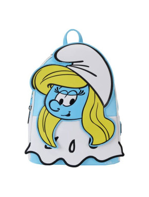 Los Pitufos by Loungefly Mochila Mini Smurfette Cosplay