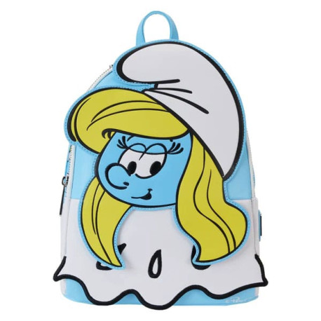 Los Pitufos by Loungefly Mochila Mini Smurfette Cosplay