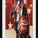 FALLOUT - Framed print "Nuka Cola" (30x40) x2
