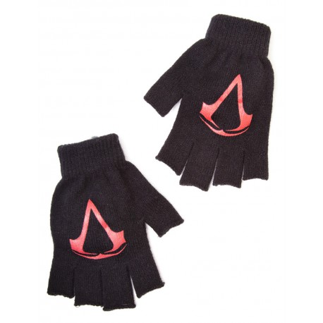 Guantes gamer Assassin's Creed