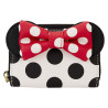 Portefeuille Minnie Mouse à pois Loungefly