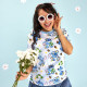 Camiseta Lilo & Stitch Primavera Loungefly