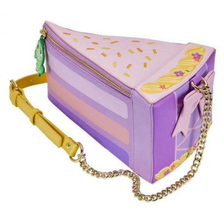 Sac bandoulière Loungefly Gâteau de Raiponce