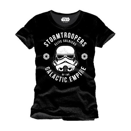 Camiseta Star Wars Stormrooper