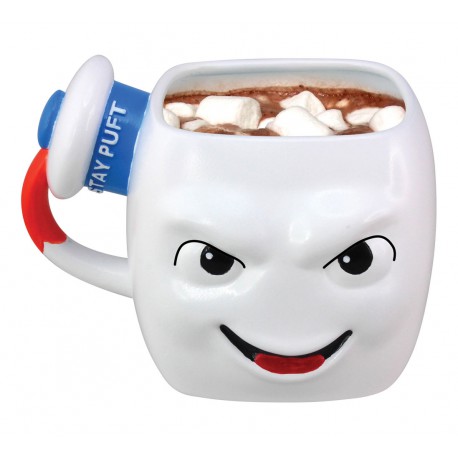 Taza Cazafantasmas Stay Puft