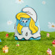 Los Pitufos by Loungefly Mochila Mini Smurfette Cosplay