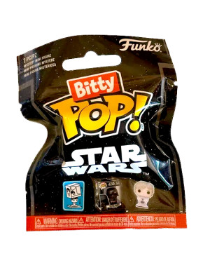 Figuras Bitty POP! sorpresa Star Wars