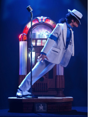 Figura Michael Jackson Smooth Criminal DELUXE edition