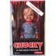 doll diabolical Chucky Talking