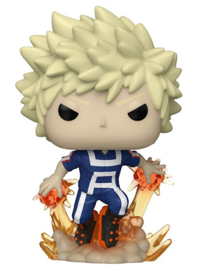 Figura Funko Pop! Katsuki Bakugo My Hero Academia