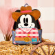 Mochila Loungefly Mickey vaquero Disney