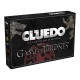 Cluedo Game of Thrones English