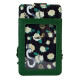 Porte-cartes de Serpentard Harry Potter tatouage portefeuille Loungefly