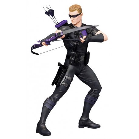 Figure hawkeye ArtFx Kotobukiya