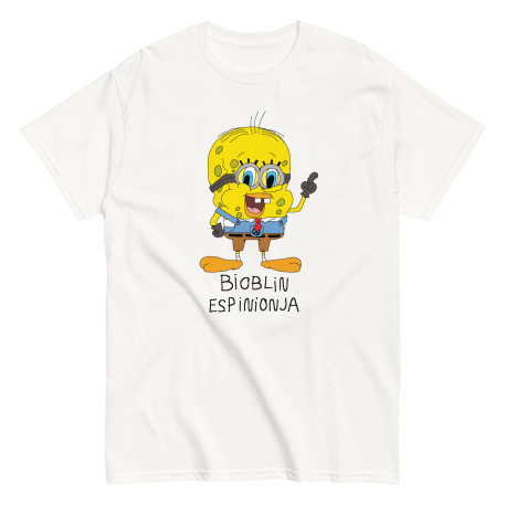 FANART Camiseta Bioblin Espinionja x Josemi Online