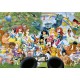 Puzzle Mundo Disney 1000 pz