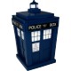 Doctor Who Figure Tardis 16 cm