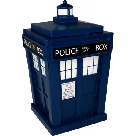 Arts Die Figuur Tardis 16 cm