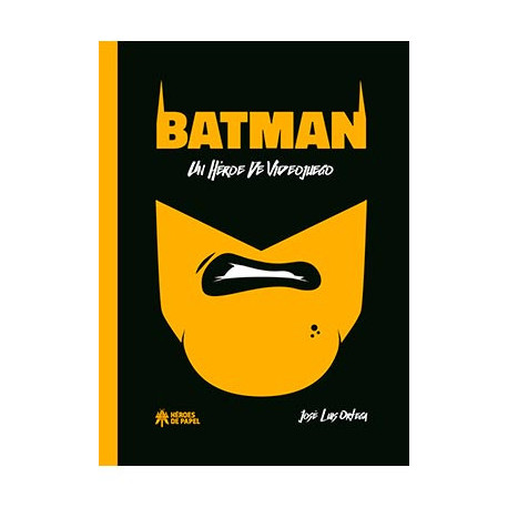 Livre Batman : A Video Game Hero