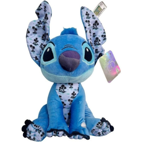 Peluche con sonido Stitch Disney 30 cm