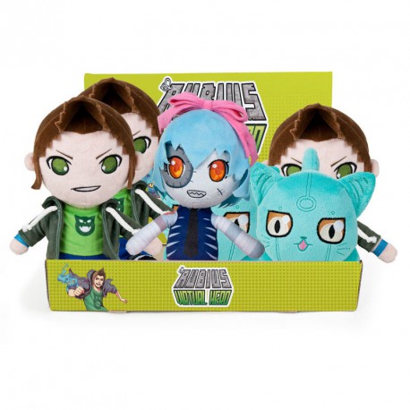 Peluches El Rubius 30 cm