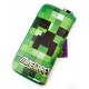 Minecraft cartera billetera Creeper