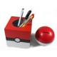 Piggy bank Pokeball 11 cm