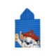 PONCHO MICROFIBRA PAW PATROL