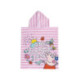 PONCHO MICROFIBRA PEPPA PIG