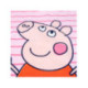 PONCHO MICROFIBRA PEPPA PIG