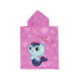 PONCHO MICROFIBRA GABBY´S DOLLHOUSE