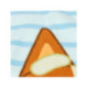 PONCHO MICROFIBRA BLUEY