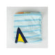 PONCHO POLYESTER BLUEY