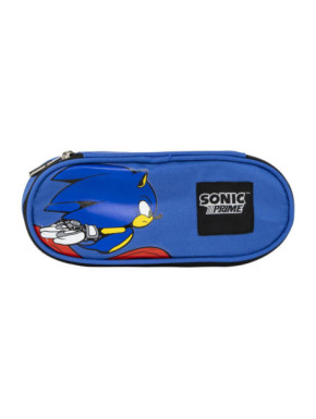 ESTUCHE PORTATODO SONIC PRIME