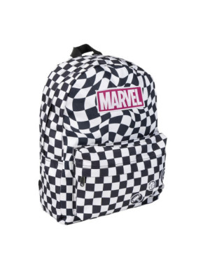 MOCHILA ESCOLAR GRANDE 42 CM MARVEL