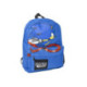 MOCHILA ESCOLAR GRANDE 42 CM SONIC PRIME