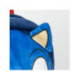 MOCHILA GUARDERIA PERSONAJE PELUCHE SONIC
