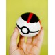 Set 9 Pokeball escala 1:1