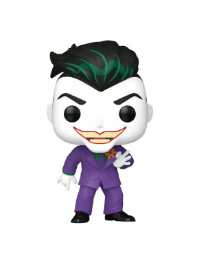 Harley Quinn Animated Series Figura POP! Heroes Vinyl The Joker 9 cm