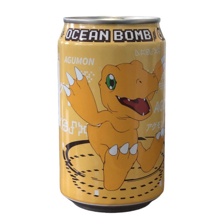 Bebida Ocean Bomb Banana Agumon