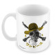 Taza Monkey D. Luffy One Piece Netflix