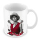 Taza Monkey D. Luffy One Piece Netflix