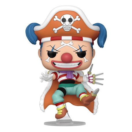 Funko POP! Buggy el payaso One Piece