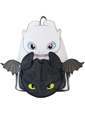 Sac à dos How to Train Your Dragon Loungefly Dreamworks