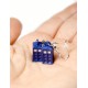 Pendientes Doctor Who Tardis