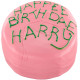 Figura antiestrés tarta de cumpleaños Harry Potter