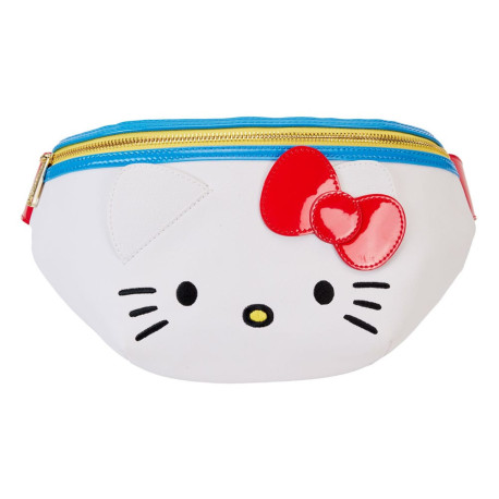 Riñonera 50th Anniversary Hello Kitty Loungefly