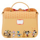 Panier de pique-nique Minnie Mouse Sacoche Disney Loungefly