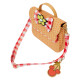 Panier de pique-nique Minnie Mouse Sacoche Disney Loungefly