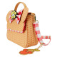 Panier de pique-nique Minnie Mouse Sacoche Disney Loungefly